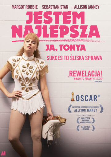 Jestem najlepsza. Ja, Tonya