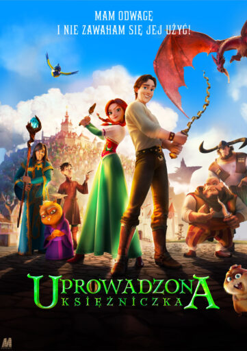 Uprowadzona księżniczka