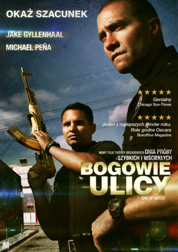 Bogowie Ulicy