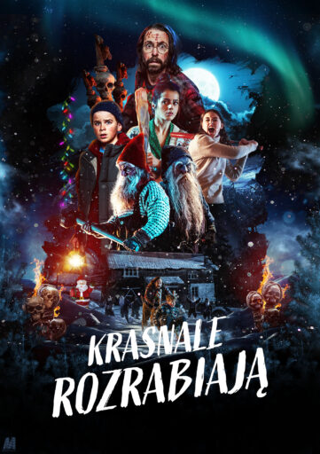 Krasnale rozrabiają