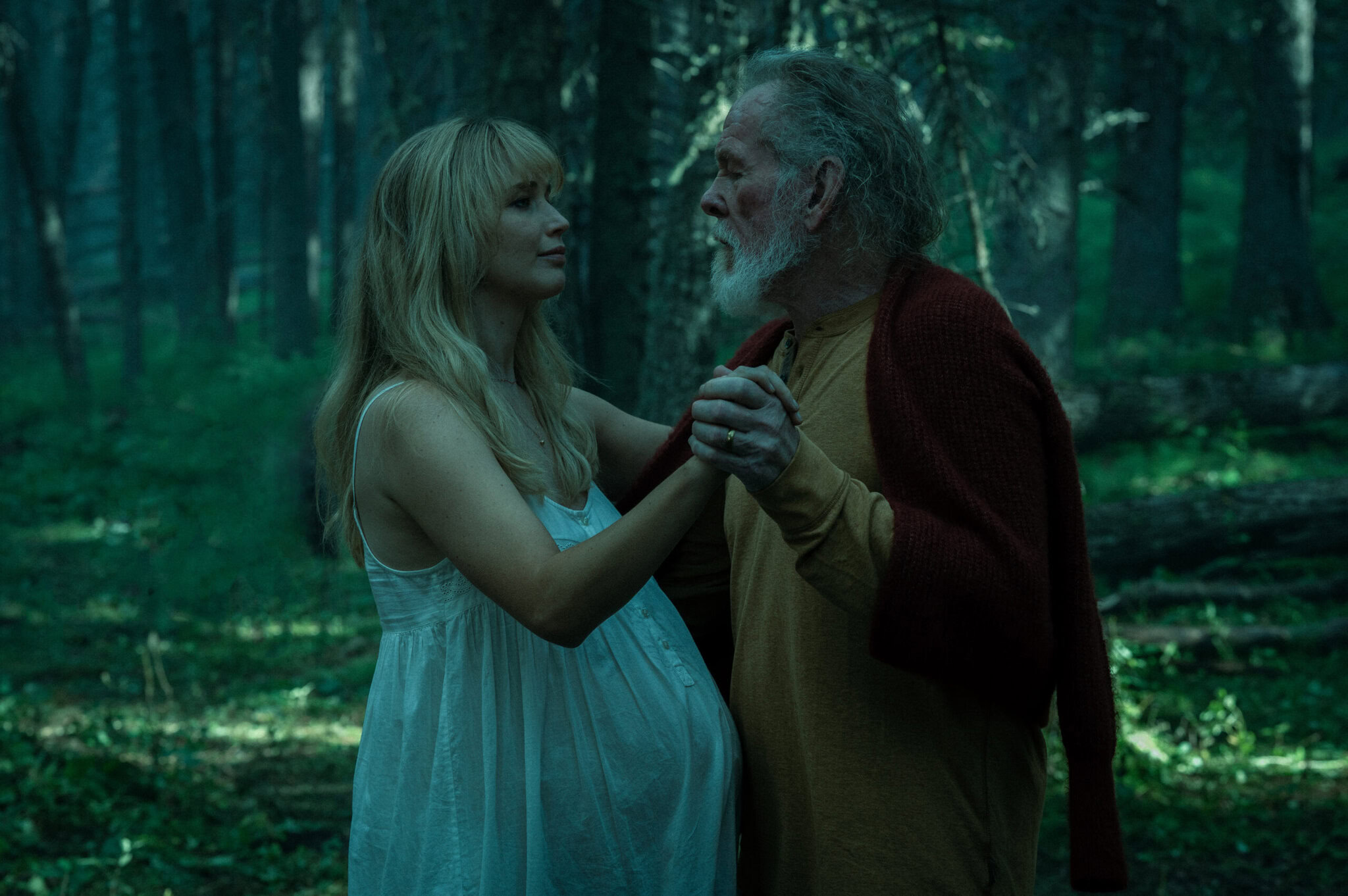 Jennifer Lawrence’s Candid Reflections on Filming Intimacy Jennifer Lawrence’s Candid Reflections on Filming Intimacy