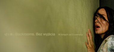 Backrooms. Bez wyjścia