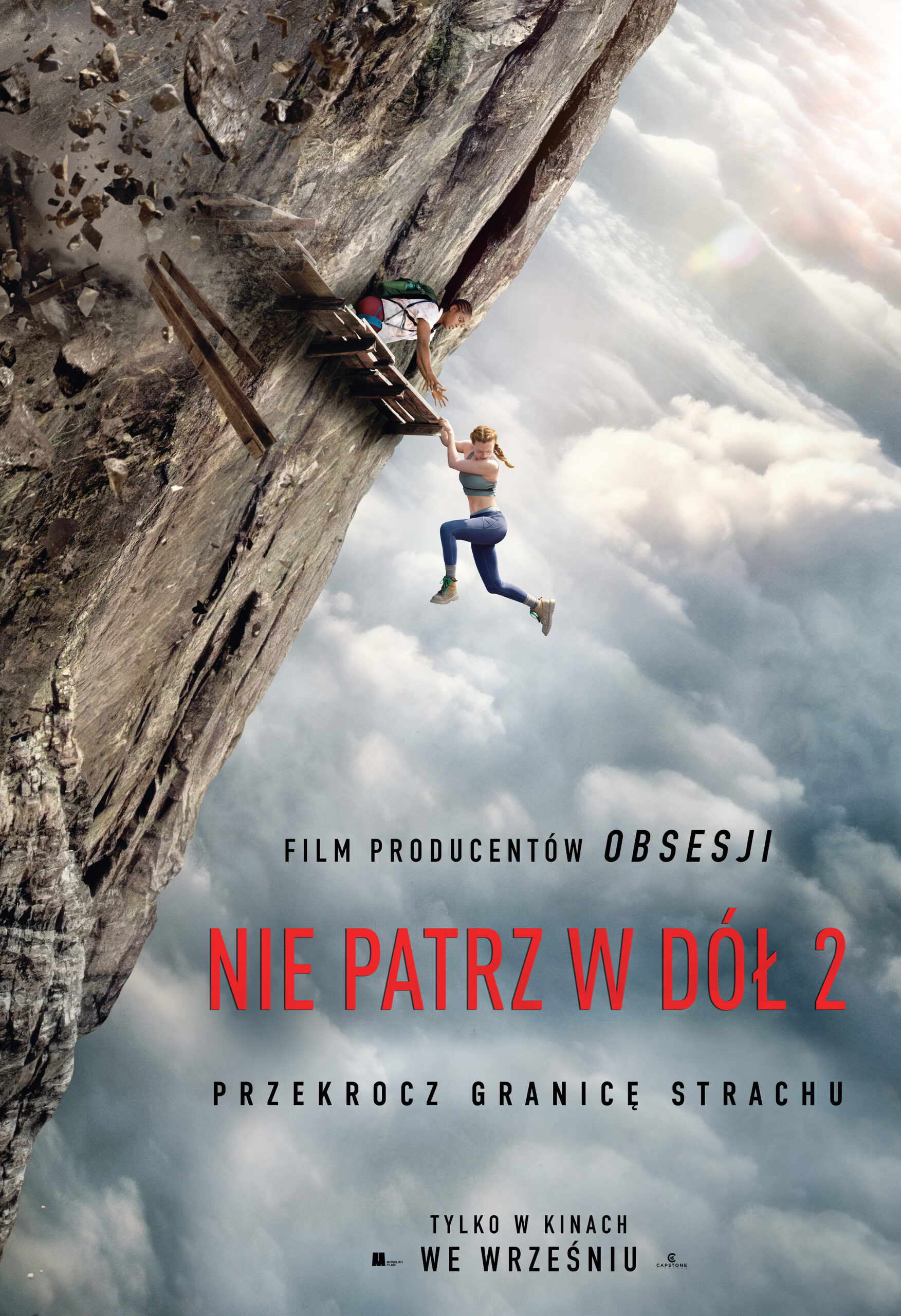 nie patrz w dół 2