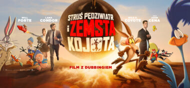 Struś Pędziwiatr i zemsta Kojota
